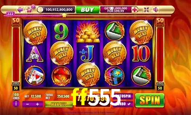 Desvendando o Mundo dos Jogos Virtuais na ff555