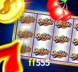 A Emoção da Loteria na ff555: Uma Chance de Mudança de Vida