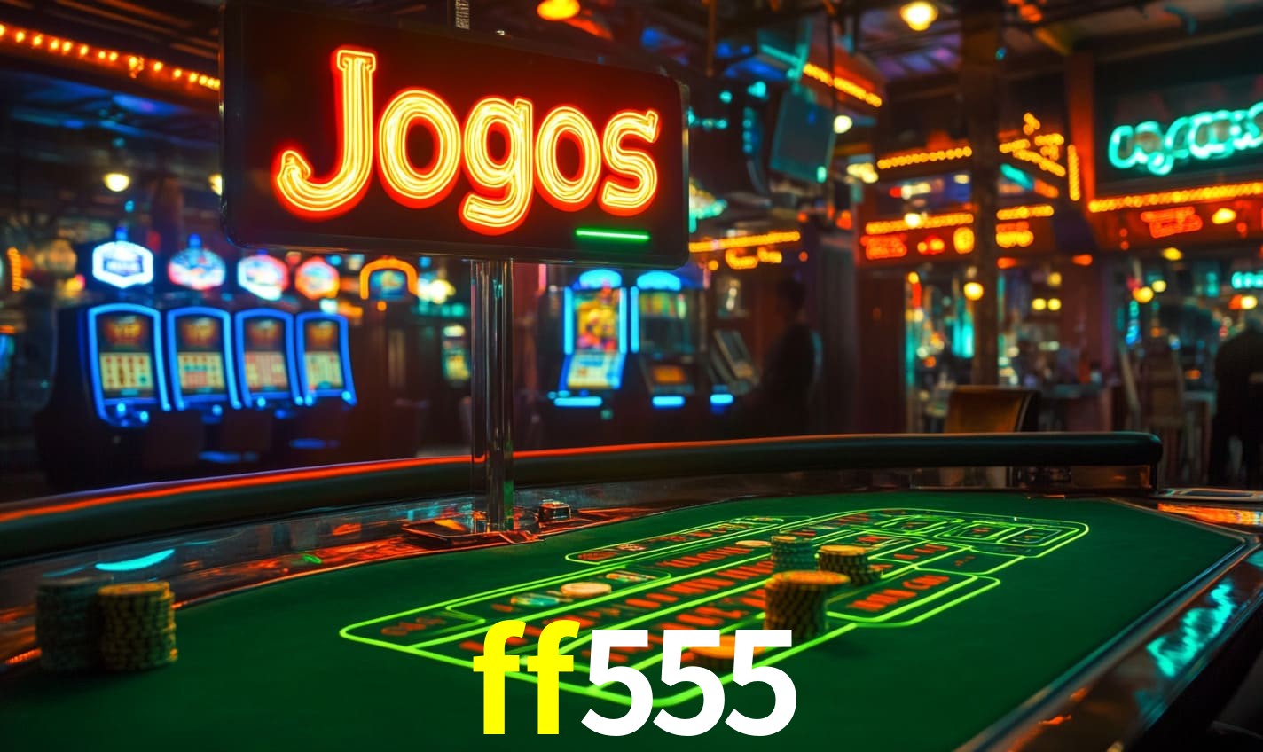 Game Providers ff555