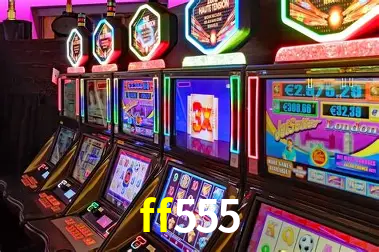 Descubra o Mundo do Cassino Online com ff555